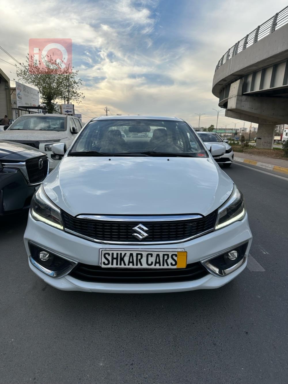 سوزوكي سياز